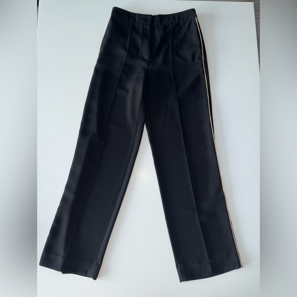 Reiss Charcoal Trousers